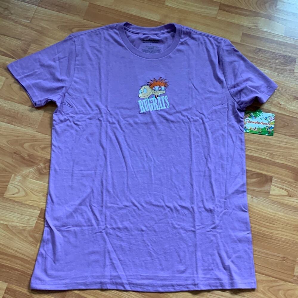 Nickeloden‎ Rugrats T Shirt